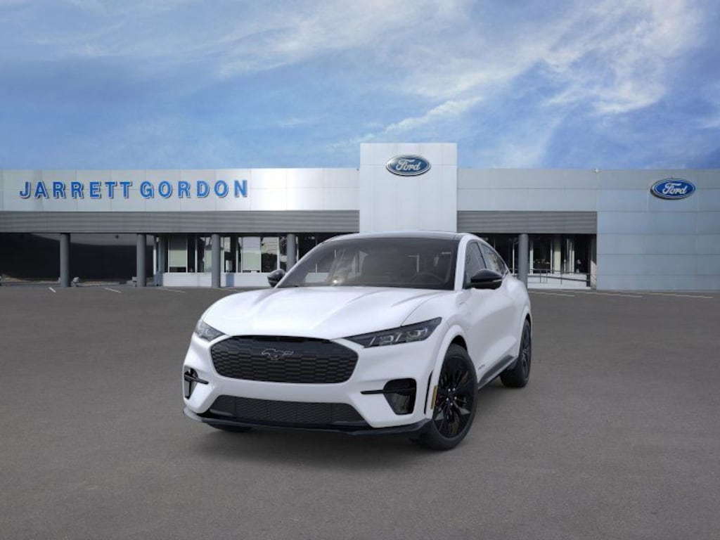 New 2026 Ford Mustang Mach-E GT CROSSOVERS