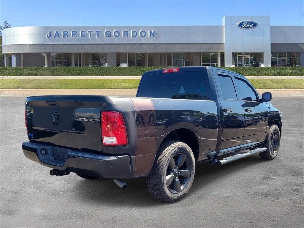 2018 Ram 1500 Express photo 4