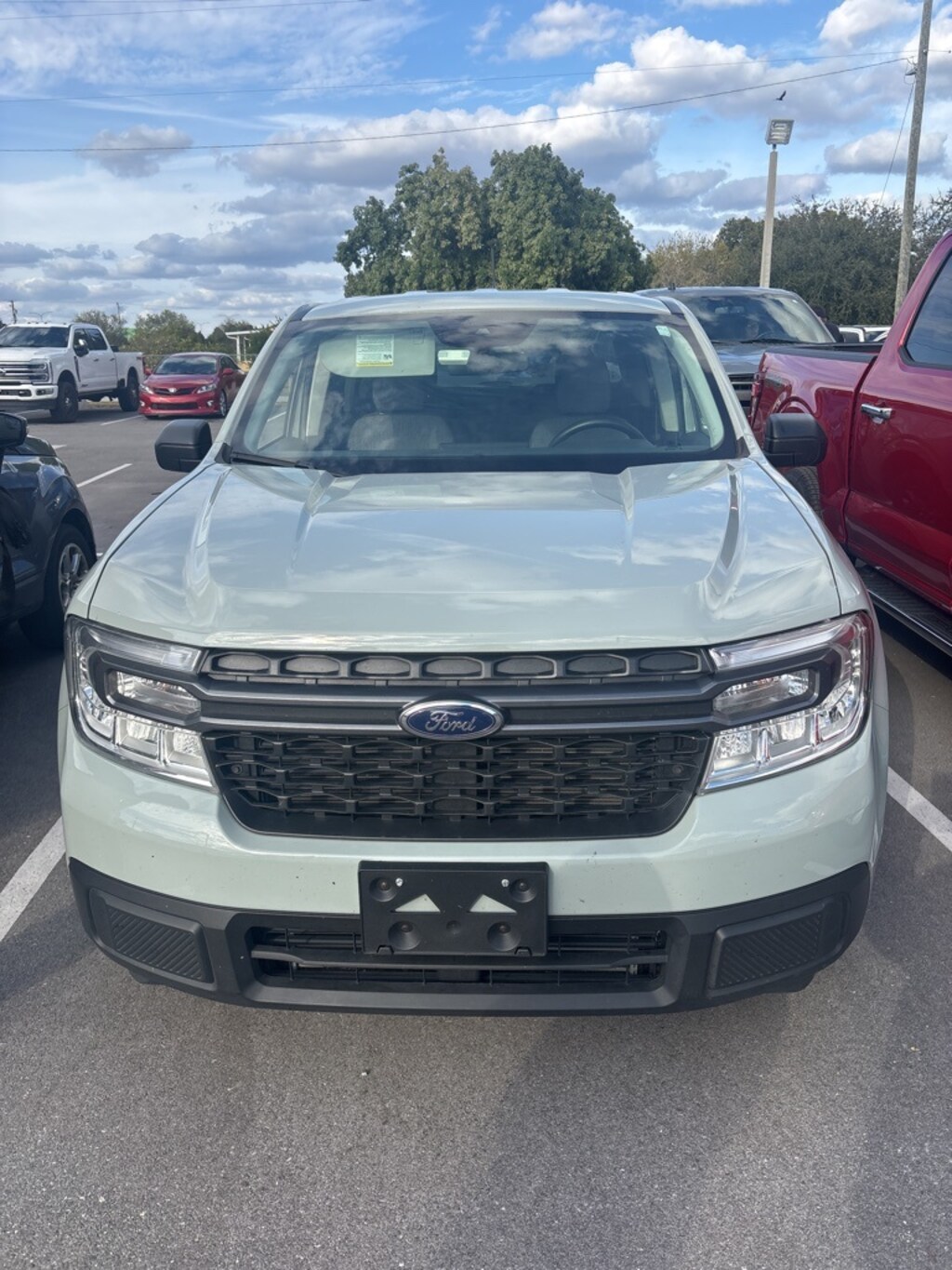 Used 2024 Ford Maverick XLT Truck