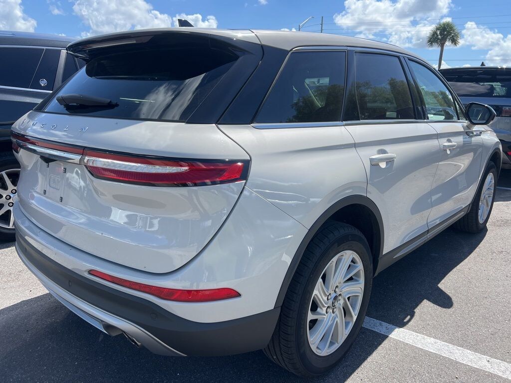 Used 2023 Lincoln Corsair Standard SUV