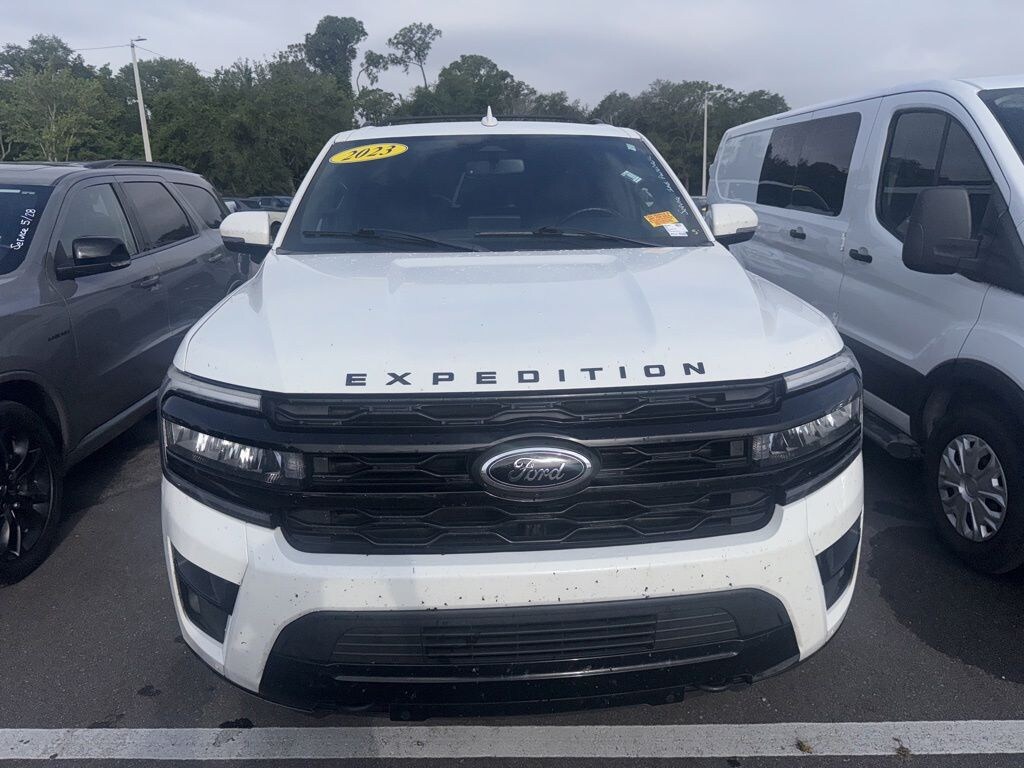 Used 2023 Ford Expedition Max Limited SUV