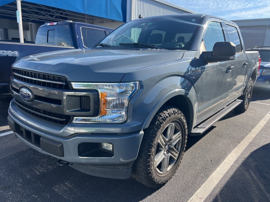 Used 2019 Ford F-150 XLT Truck