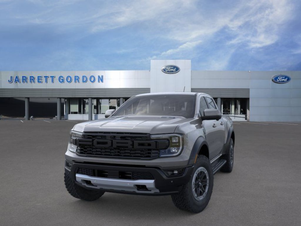 New 2026 Ford Ranger Raptor Truck SuperCrew