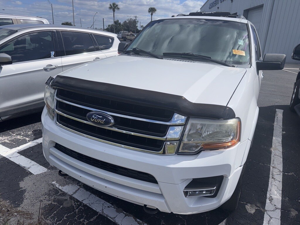 Used 2016 Ford Expedition XLT SUV