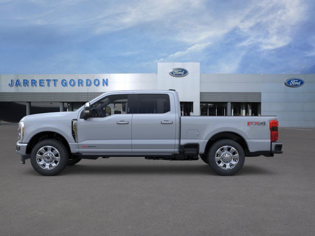 New 2026 Ford F-250 King Ranch Truck Crew Cab