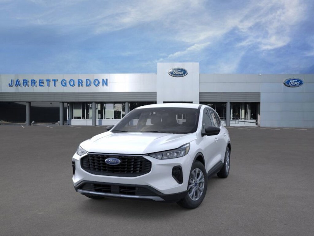 New 2026 Ford Escape Active SUV