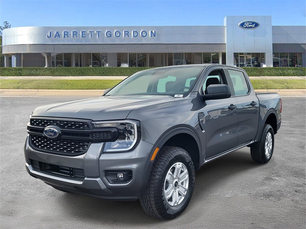 2025 Ford Ranger XL photo 2