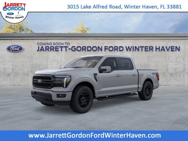 2026 Ford F-150 Lariat 4x4 SuperCrew 5-1/2 Box's photo