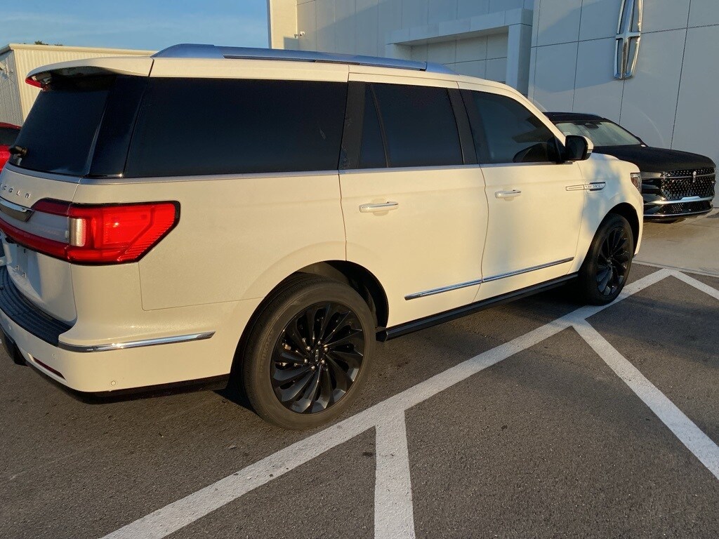 Used 2021 Lincoln Navigator Reserve SUV