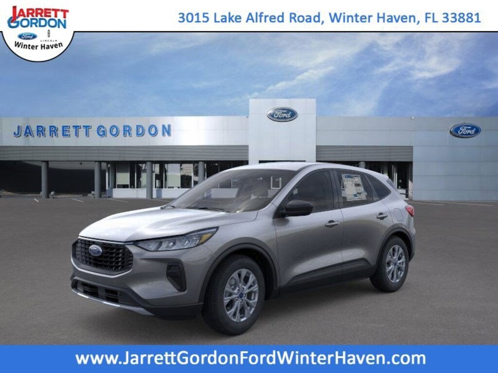 New 2026 Ford Escape Active SUV