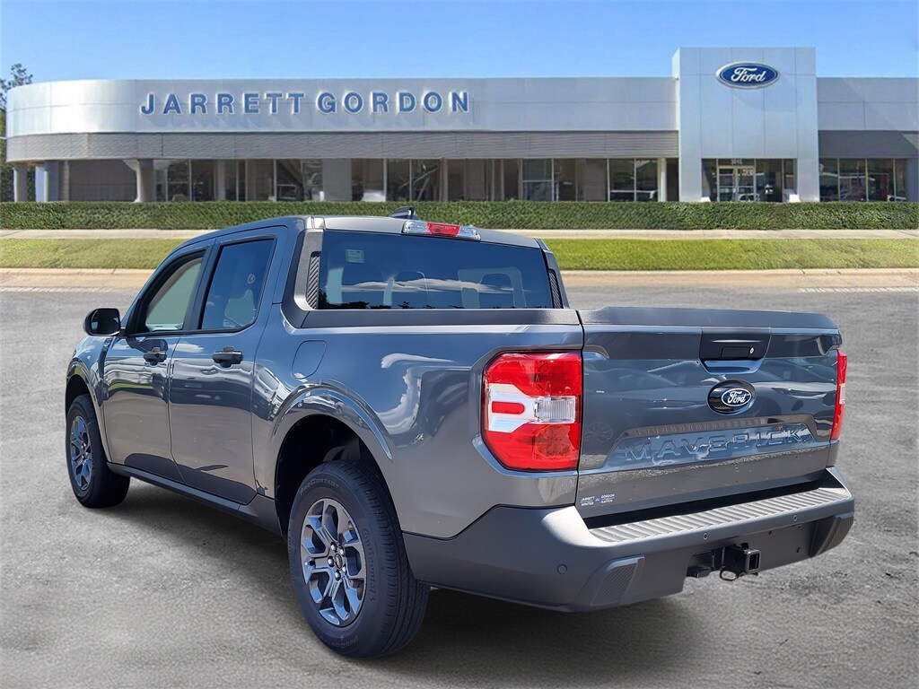 2025 Ford Maverick XLT photo 3