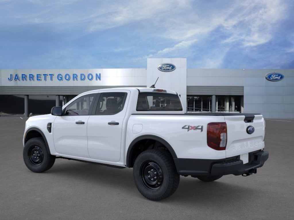 New 2026 Ford Ranger XL Truck SuperCrew