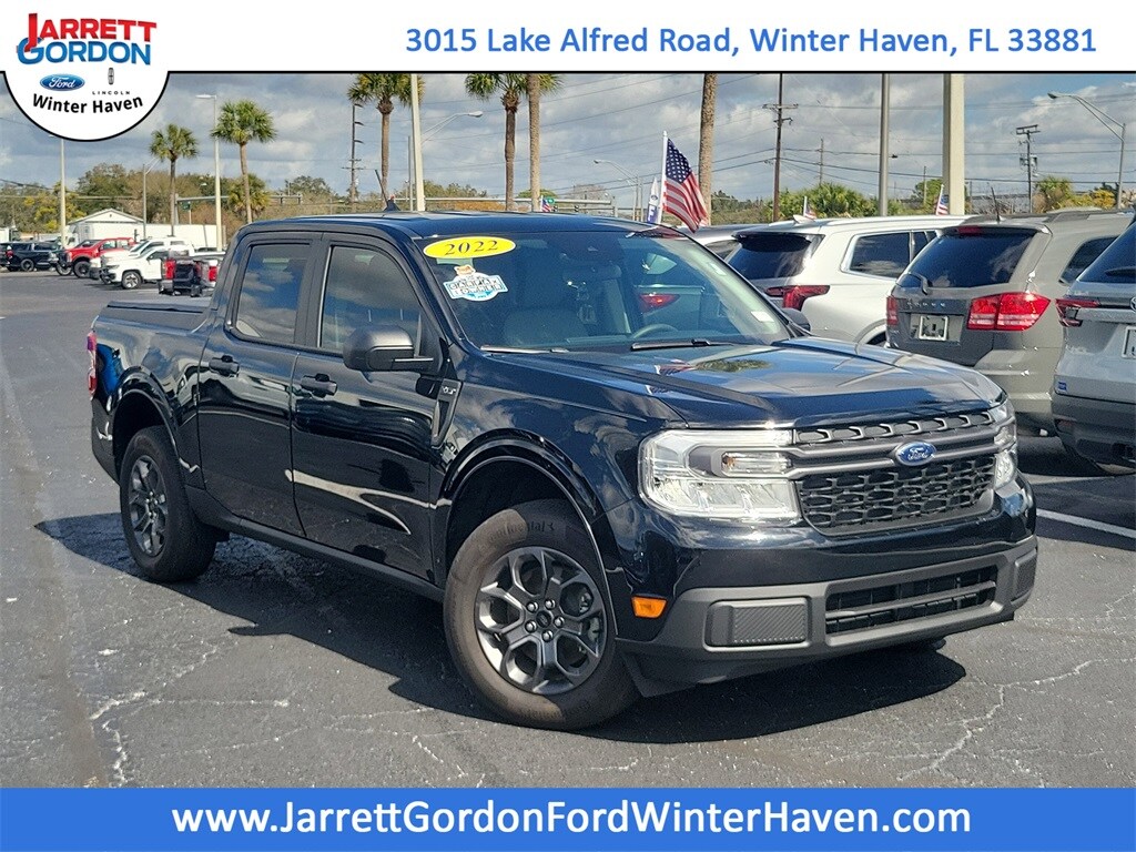 Used 2022 Ford Maverick XLT Truck