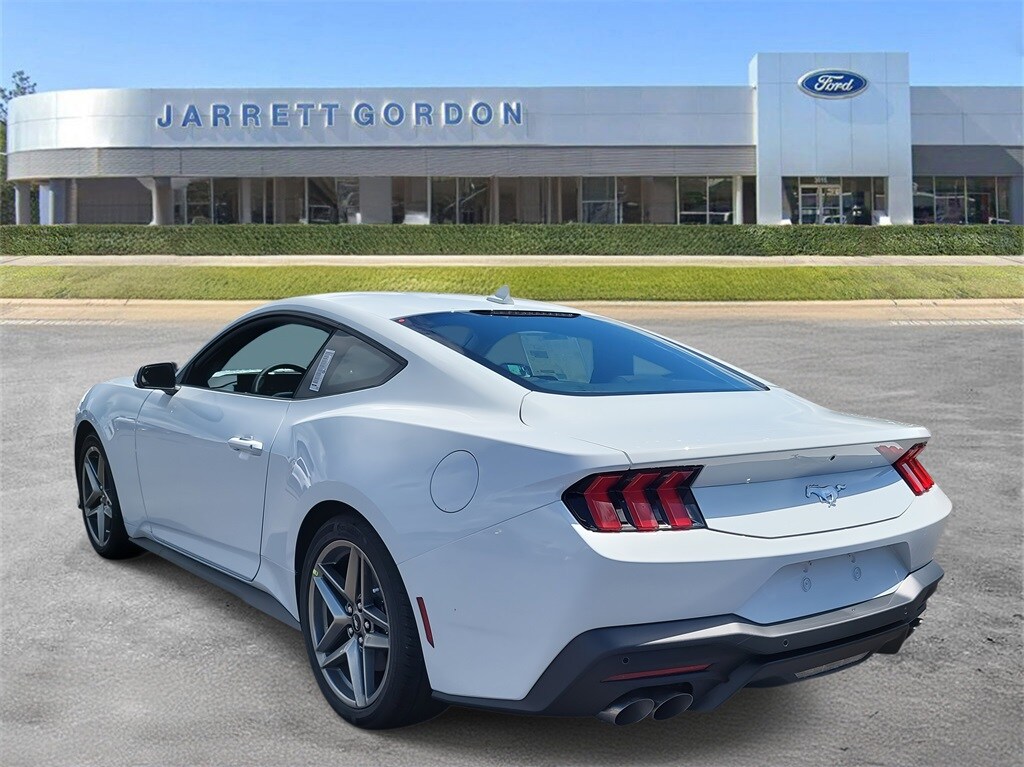 New 2025 Ford Mustang Ecoboost Coupe