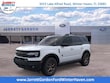  Ford Bronco Sport