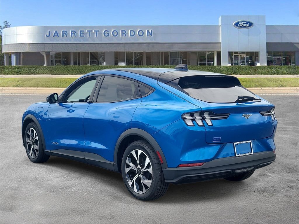 Used 2025 Ford Mustang Mach-E Select SUV