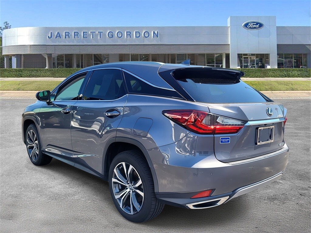 Used 2020 Lexus RX 350 SUV