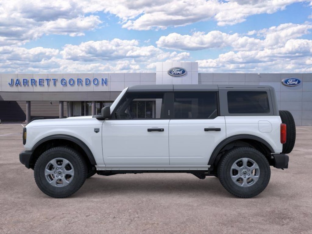 New 2026 Ford Bronco Big Bend SUV