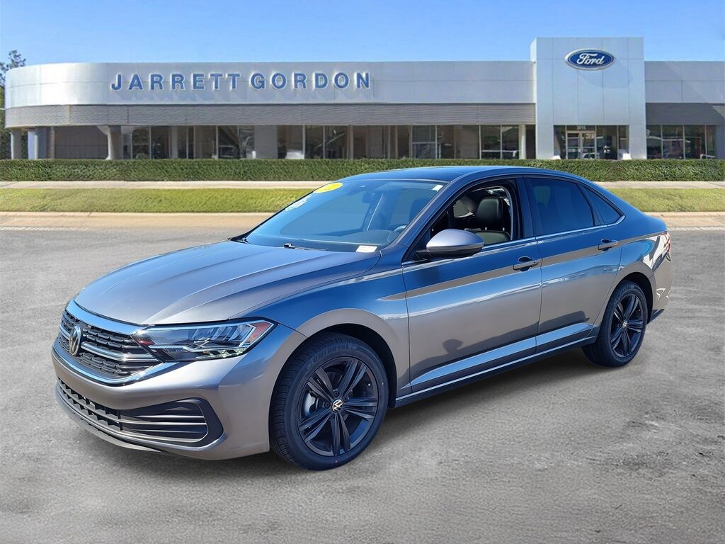 Used 2022 Volkswagen Jetta 1.5T SE Sedan