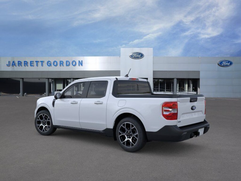 New 2026 Ford Maverick Lariat Truck SuperCrew