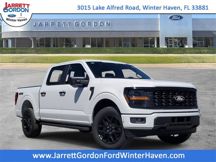2025 Ford F-150 STX Truck SuperCrew Cab