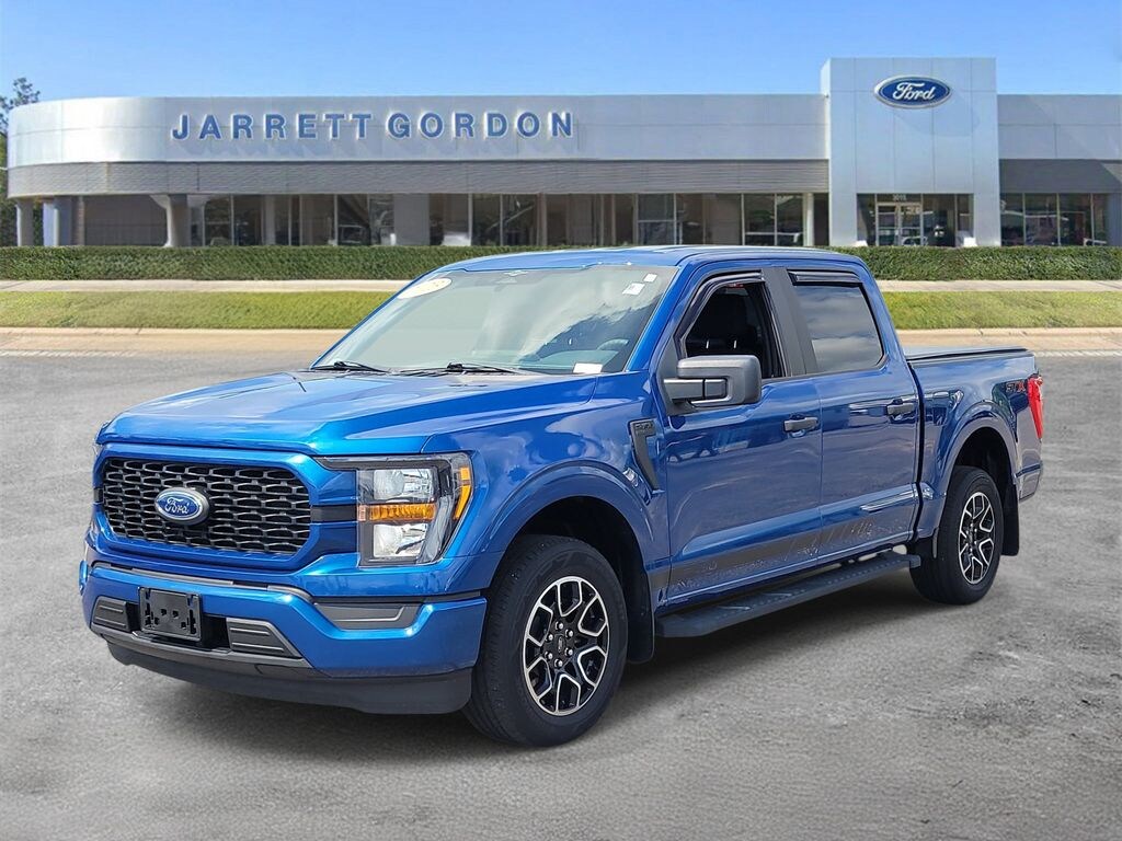 Certified 2023 Ford F-150 XL Truck