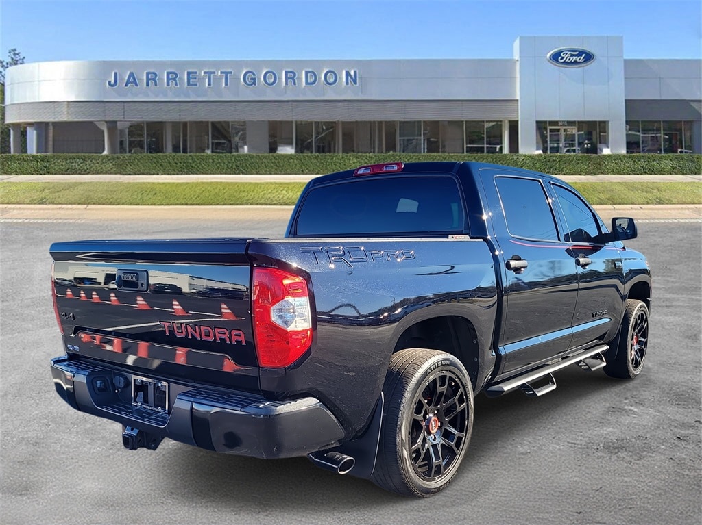 Used 2019 Toyota Tundra TRD Pro Truck