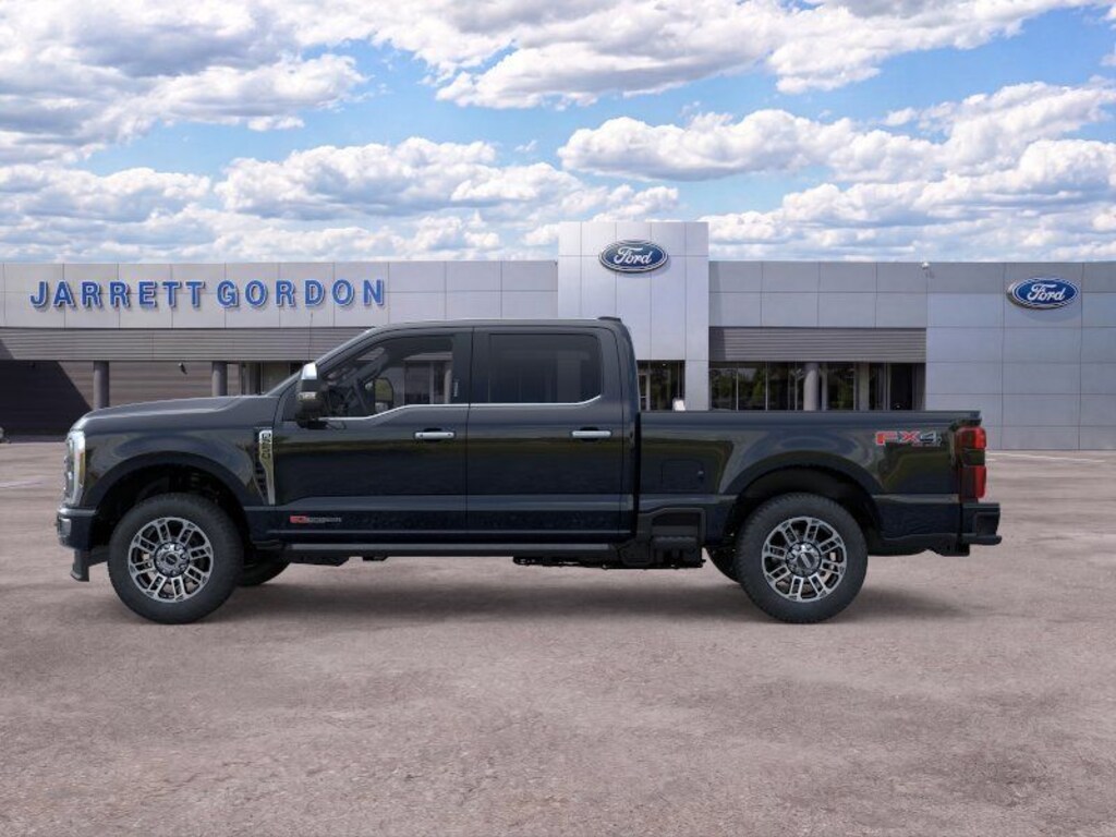 New 2026 Ford F-250 Platinum Plus Truck Crew Cab