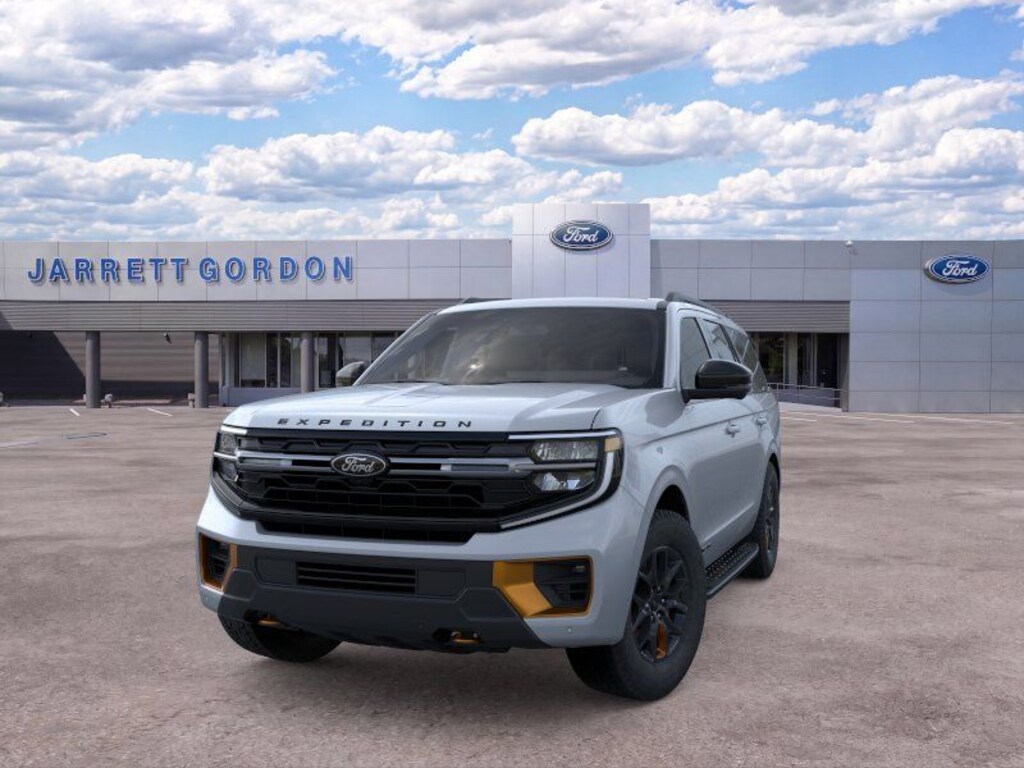 New 2026 Ford Expedition Tremor SUV