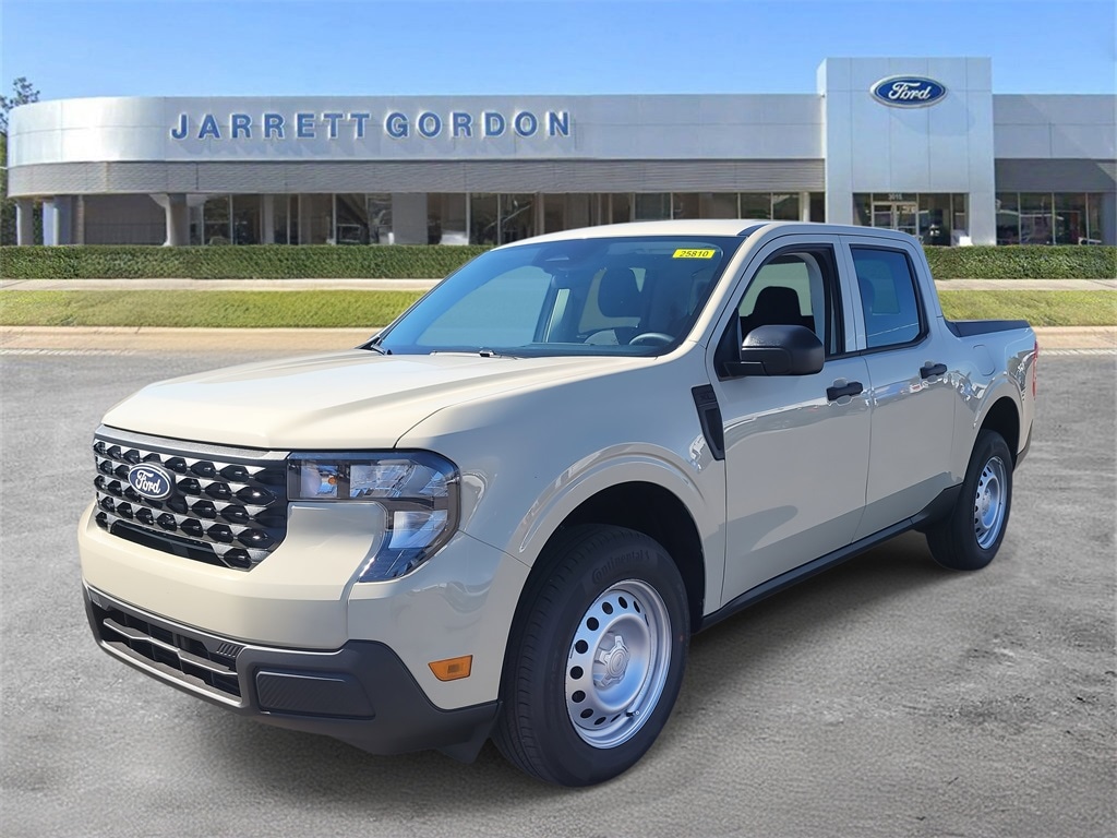 New 2025 Ford Maverick XL Truck SuperCrew
