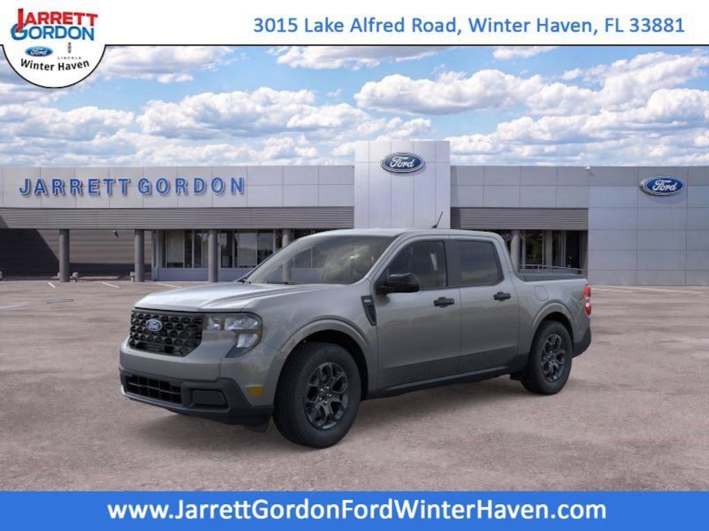 New 2026 Ford Maverick XLT Truck SuperCrew