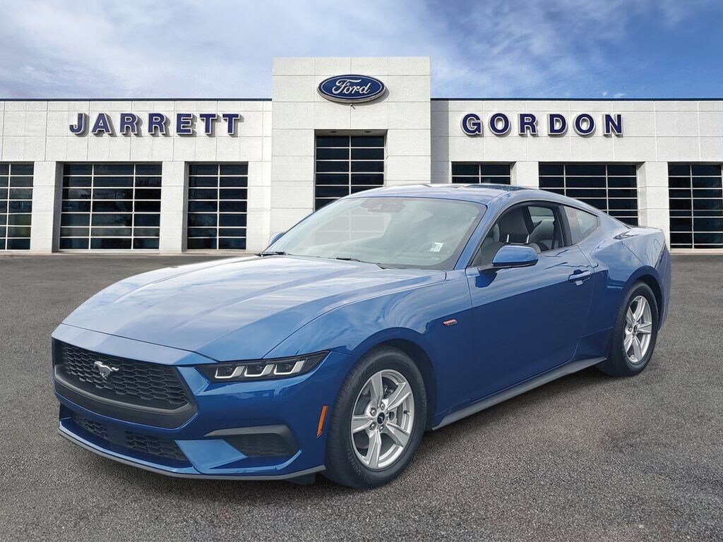 Used 2024 Ford Mustang Ecoboost Coupe