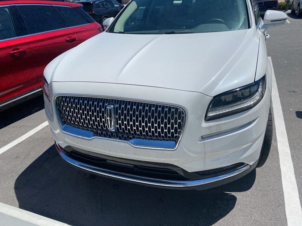 Used 2023 Lincoln Nautilus Standard SUV
