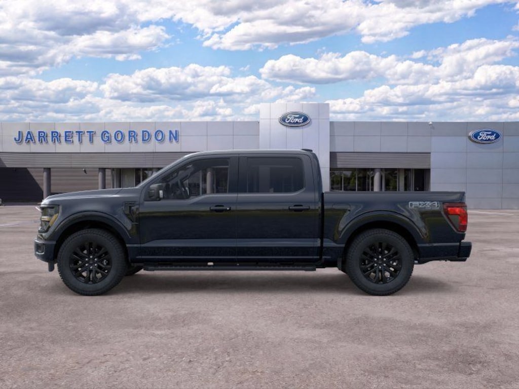New 2026 Ford F-150 XLT Truck SuperCrew Cab