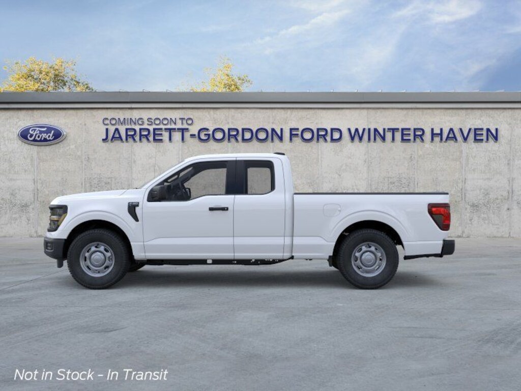 New 2026 Ford F-150 XL Truck SuperCab