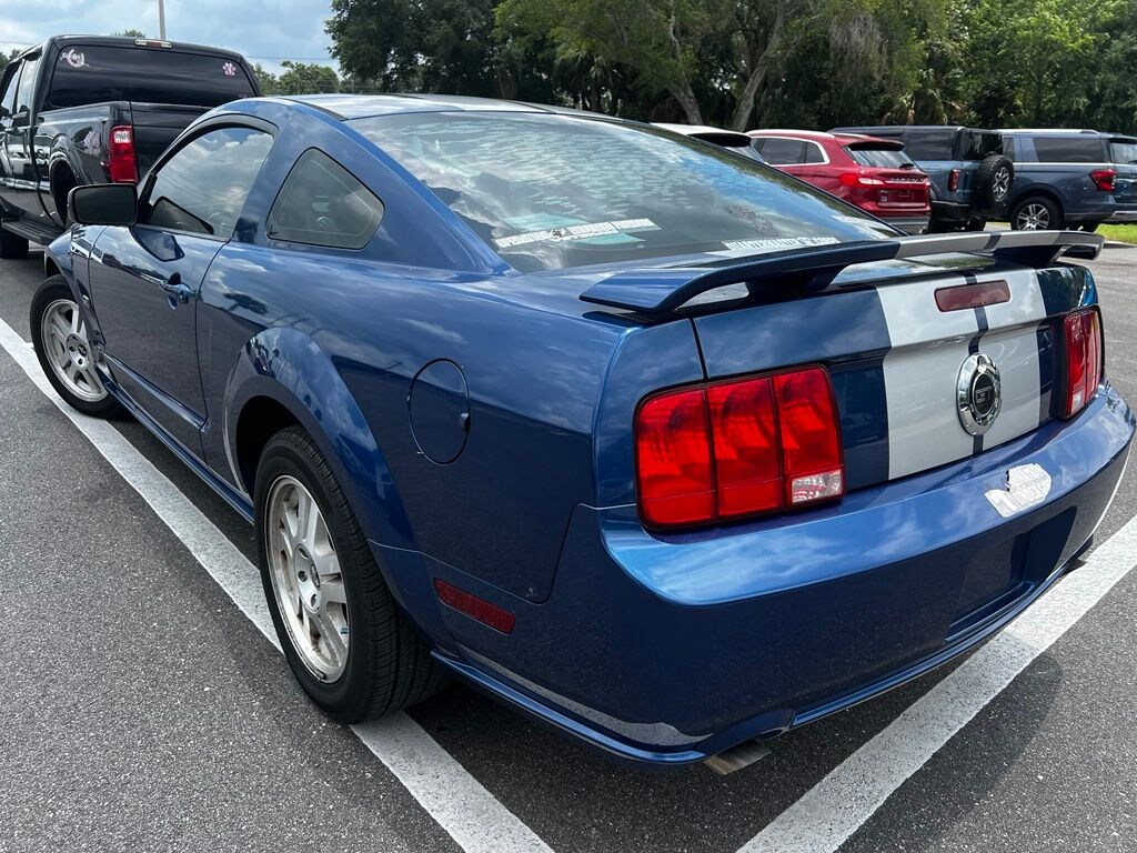 Used 2007 Ford Mustang Coupe