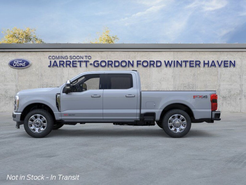 New 2026 Ford F-250 Truck Crew Cab