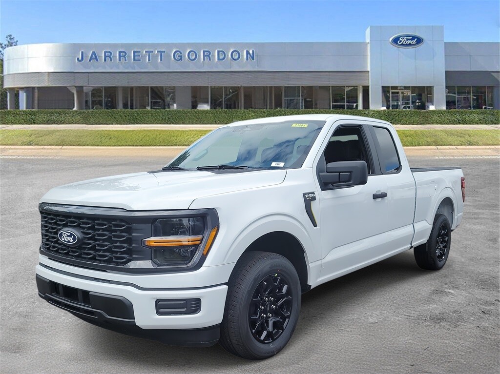New 2025 Ford F-150 STX Truck SuperCab