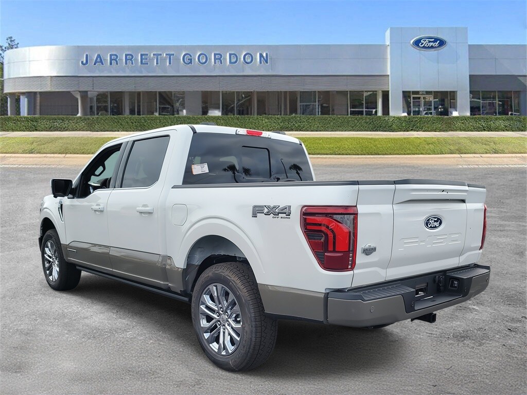 2025 Ford F-150 King Ranch photo 3