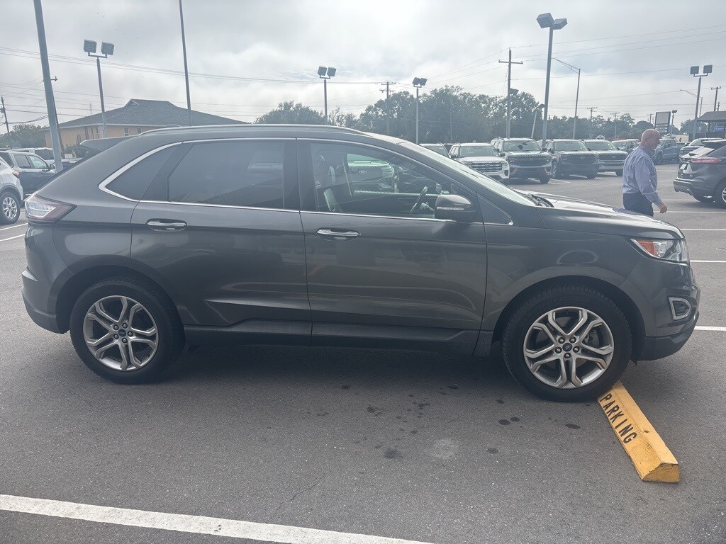 Used 2016 Ford Edge Titanium SUV