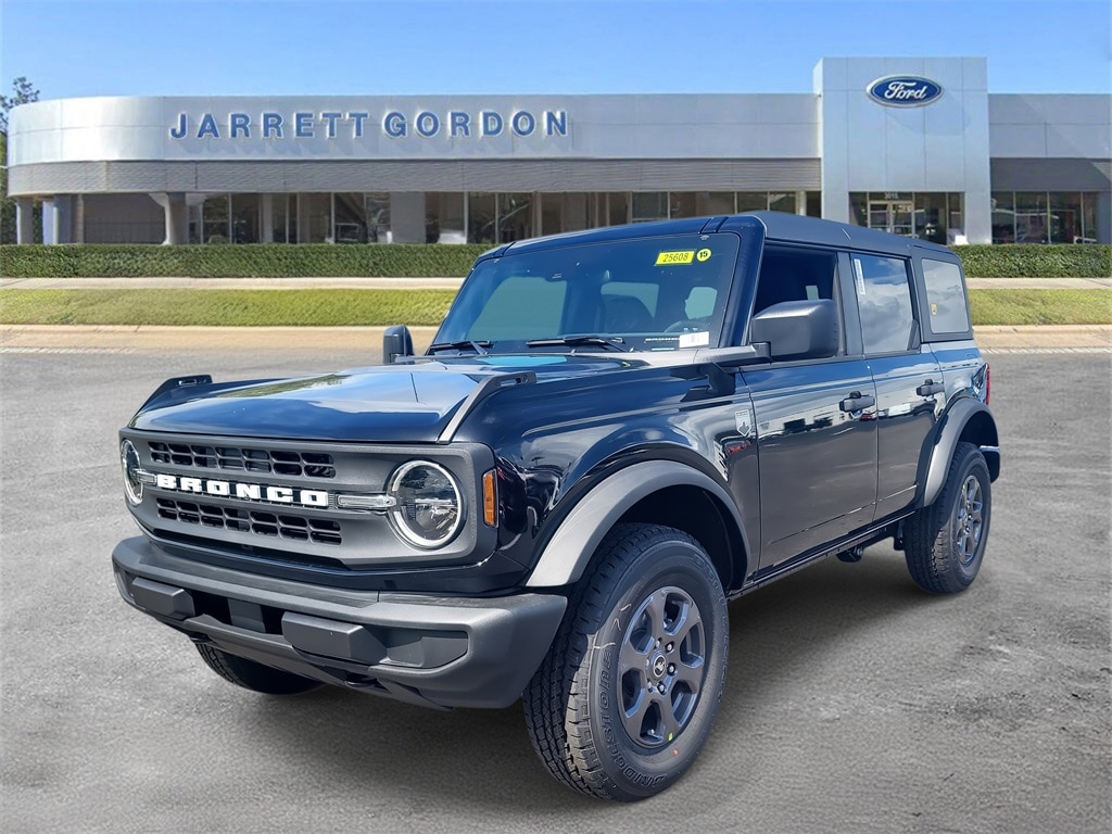 New 2025 Ford Bronco Big Bend SUV