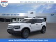 Ford Bronco Sport