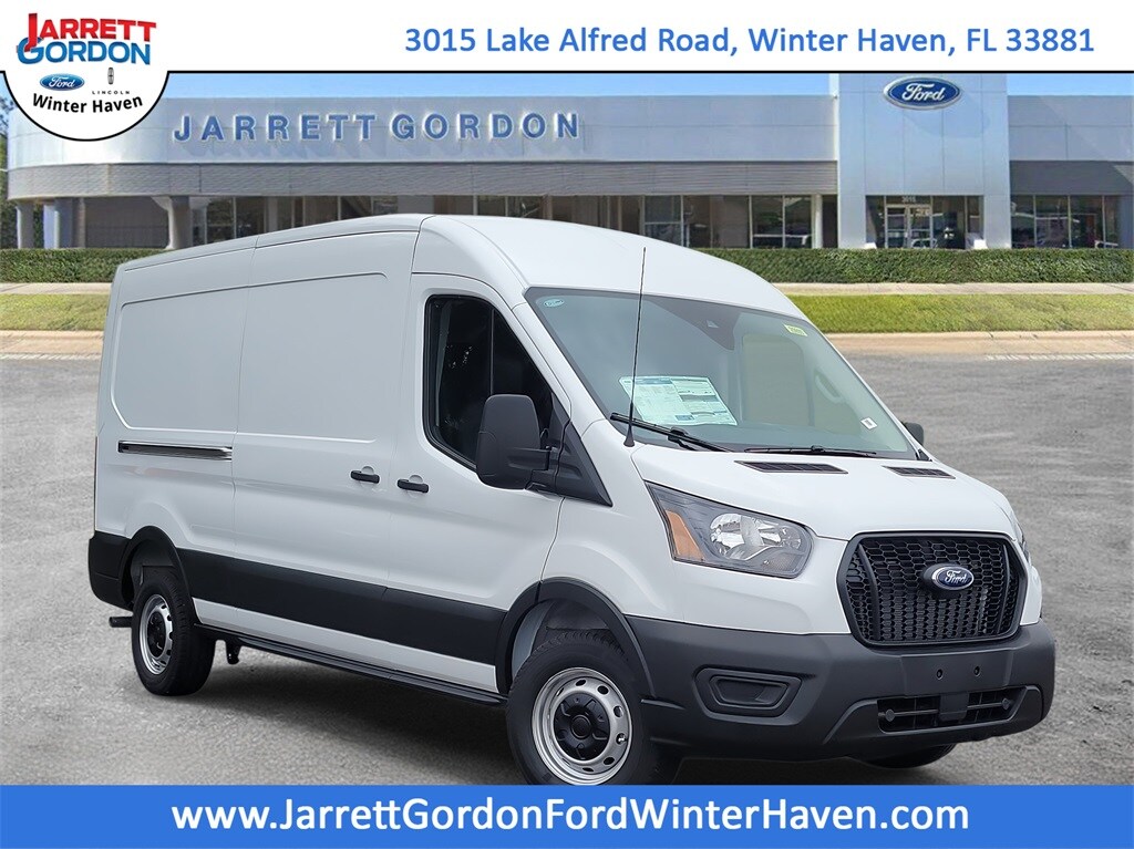 New 2025 Ford Transit-250 Base Van Medium Roof Van