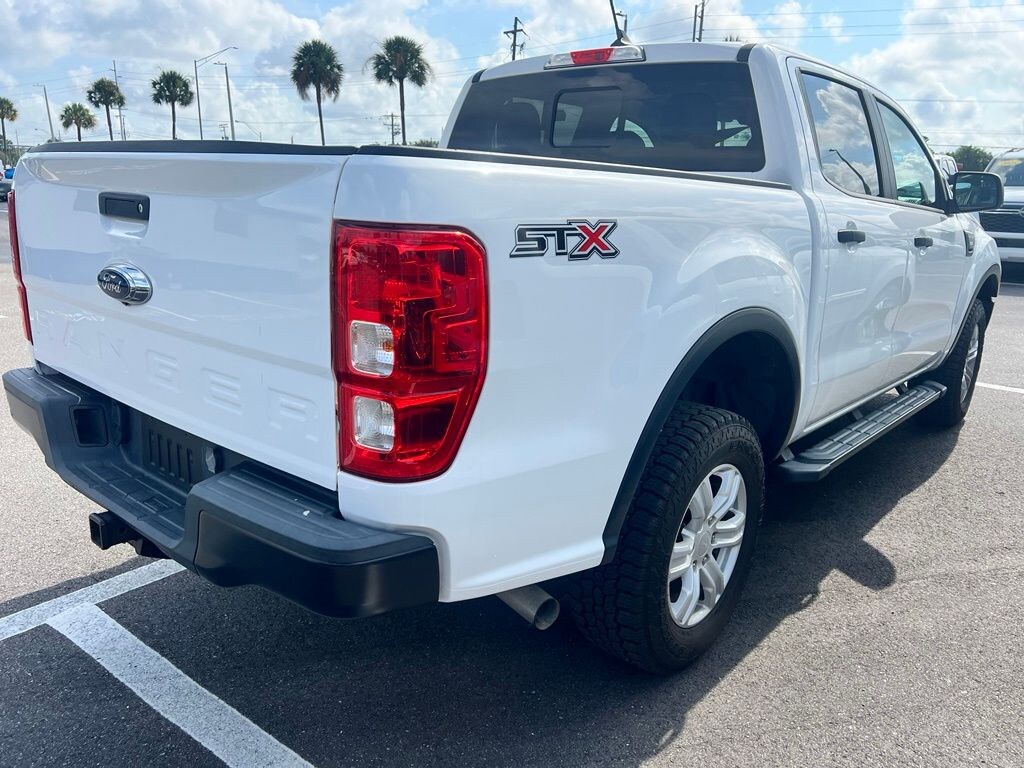 Used 2020 Ford Ranger XL Truck