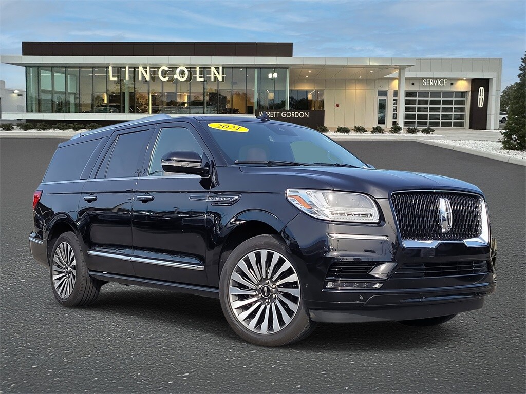 Used 2021 Lincoln Navigator L L Reserve SUV