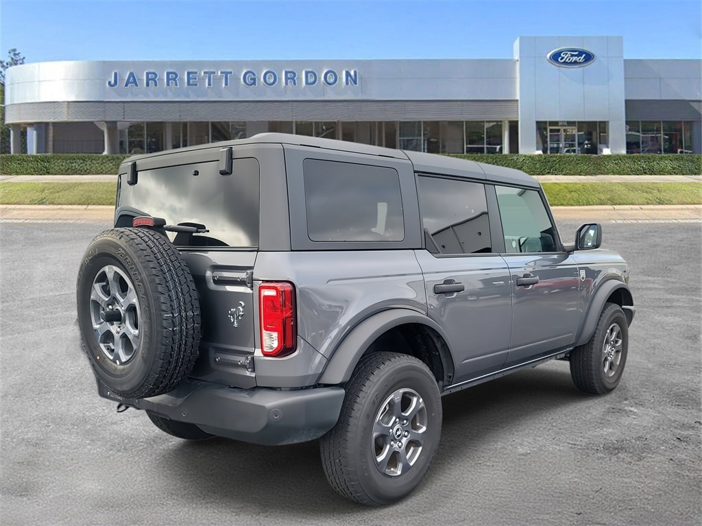 Certified 2025 Ford Bronco Big Bend SUV