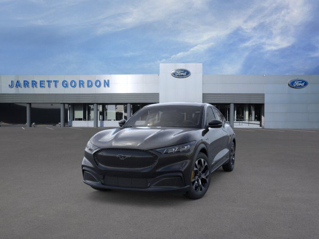 New 2026 Ford Mustang Mach-E Select CROSSOVERS