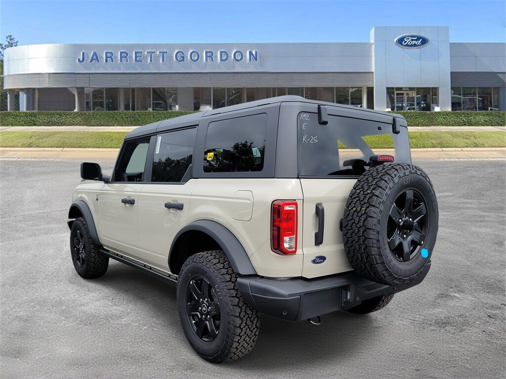 2025 Ford Bronco Big Bend photo 3