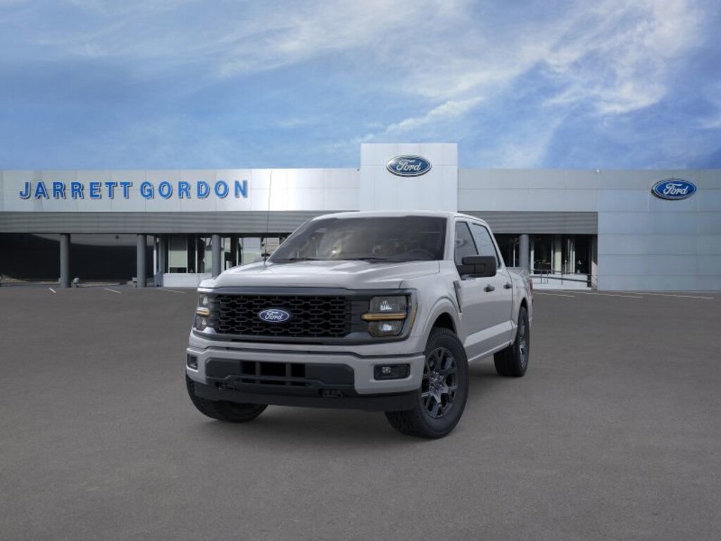 New 2026 Ford F-150 STX Truck SuperCrew Cab