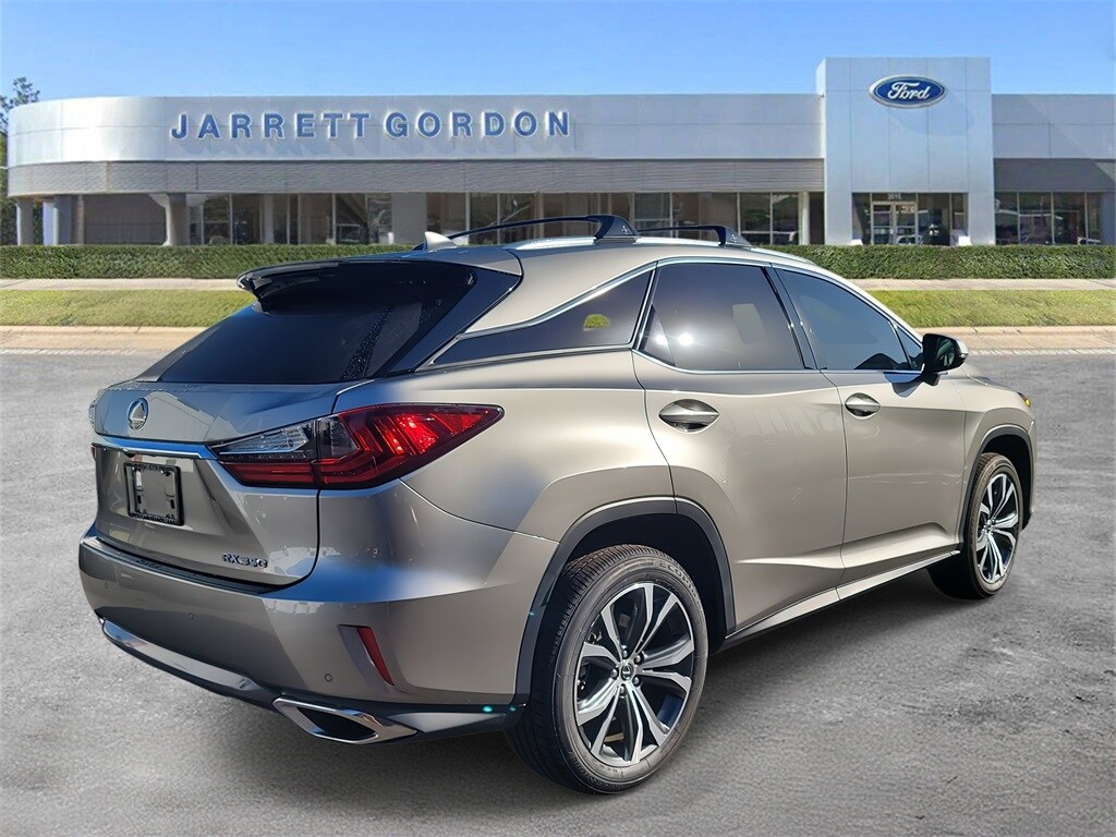2018 Lexus RX 350 photo 3